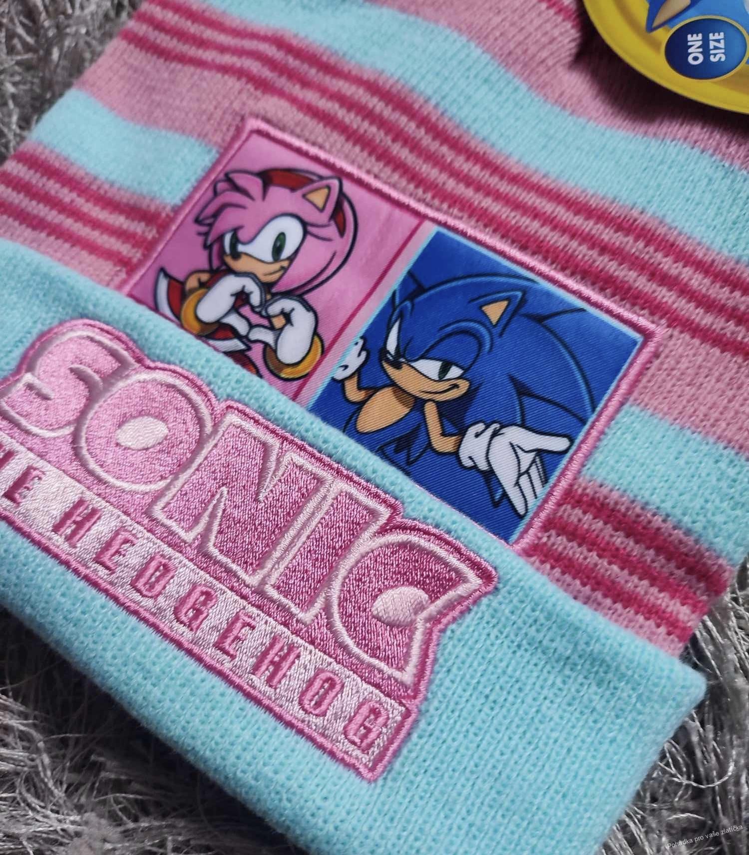 Zimní čepice SONIC