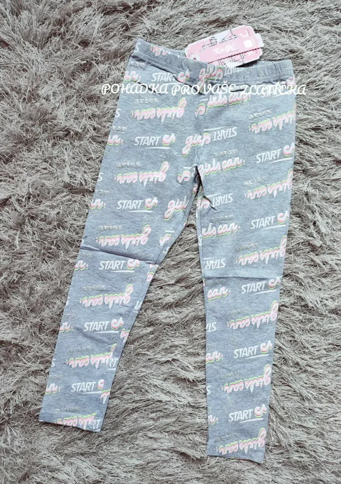 Dívčí legíny KUGO