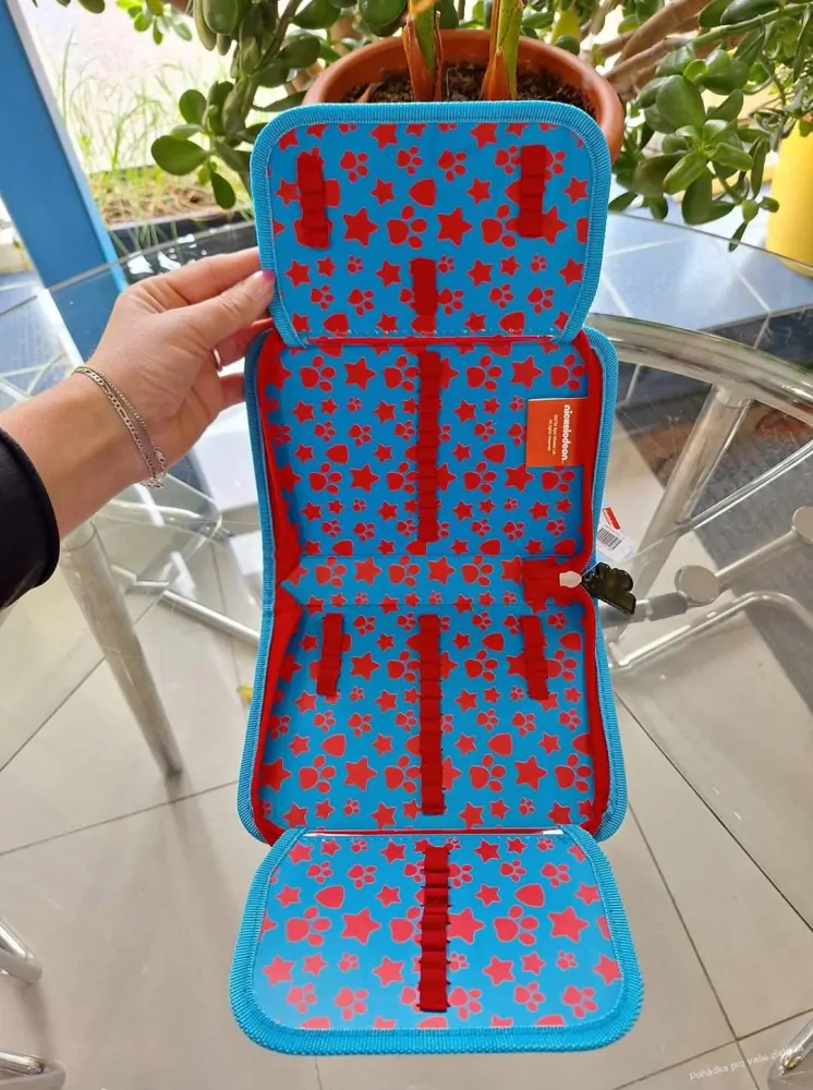 Školní penál PAW PATROL