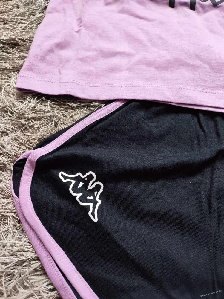 Dívčí letní komplet KAPPA