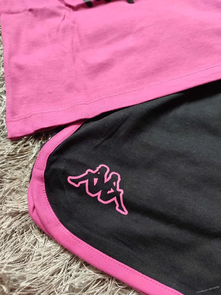 Dívčí letní komplet KAPPA