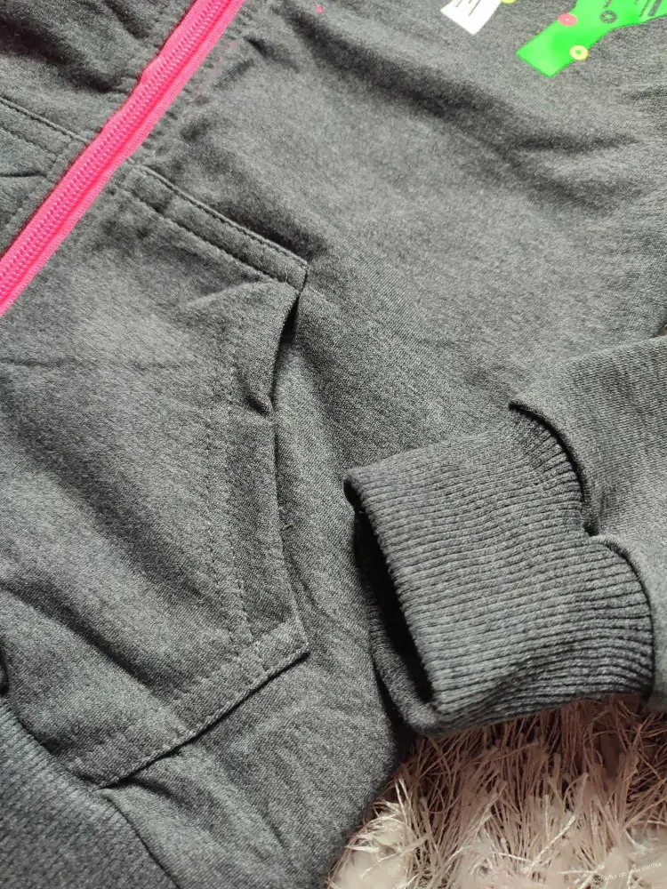 Dívčí mikina KUGO