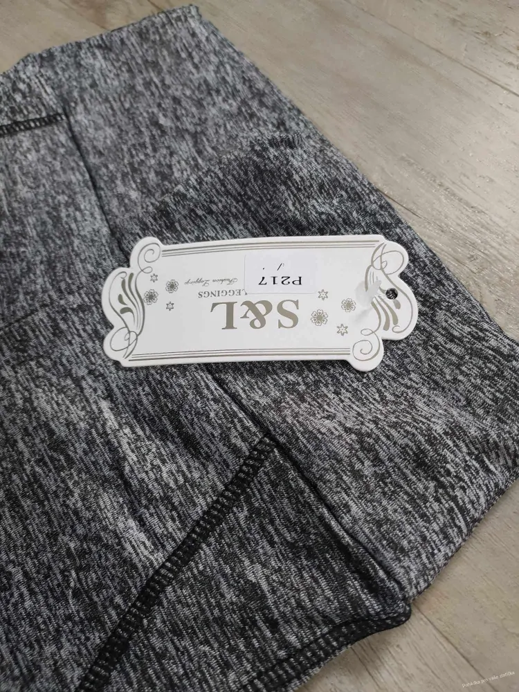 Dívčí 3/4 legíny (164-170)