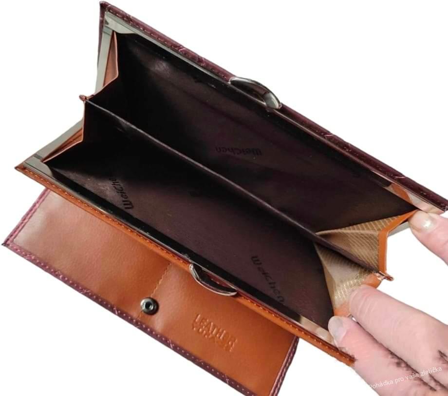 Dámská elegantní peněženka WEICHEN 
