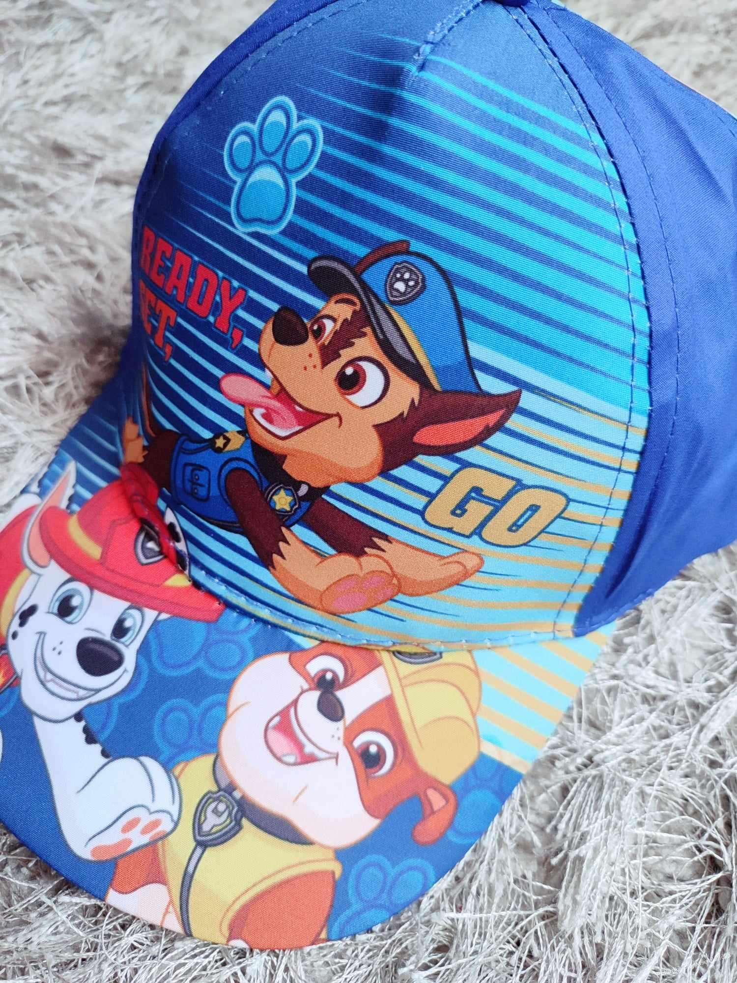 Dětská kšiltovka PAW PATROL