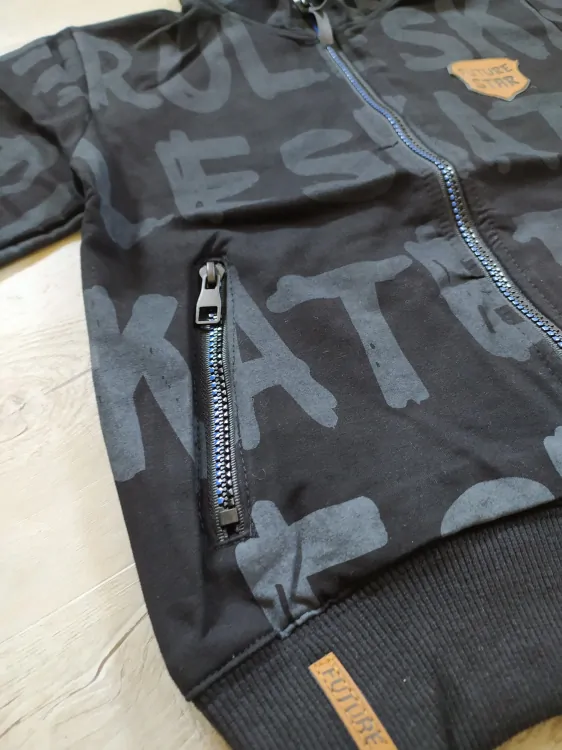 Chlapecká mikina KUGO