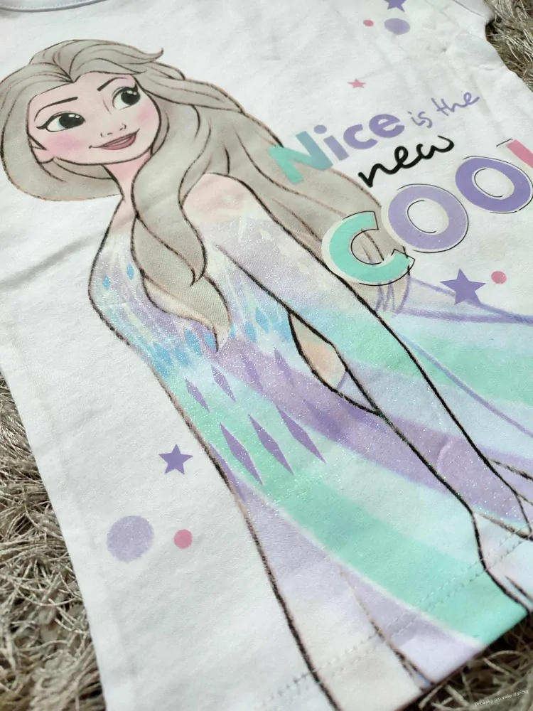 Dívčí triko FROZEN