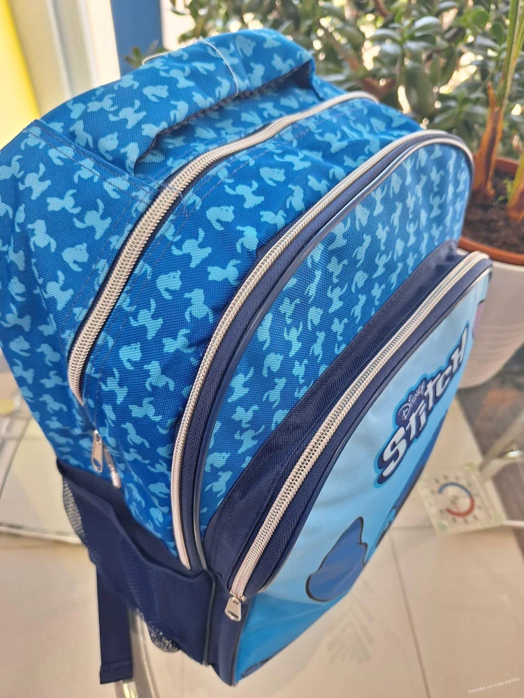 Školní batoh STITCH