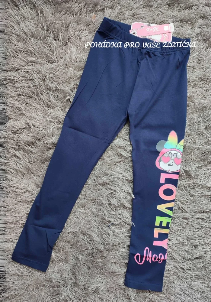 Dívčí legíny KUGO