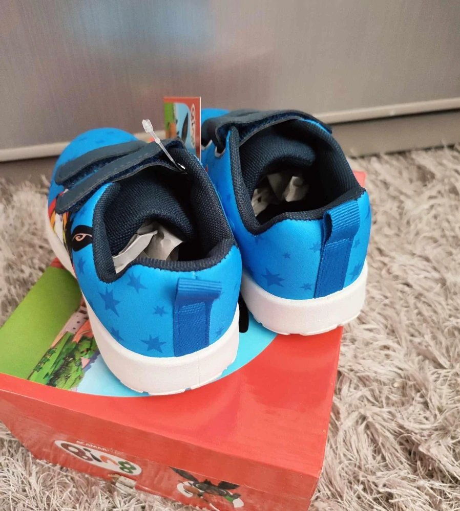 Dětské tenisky BING (24-30)