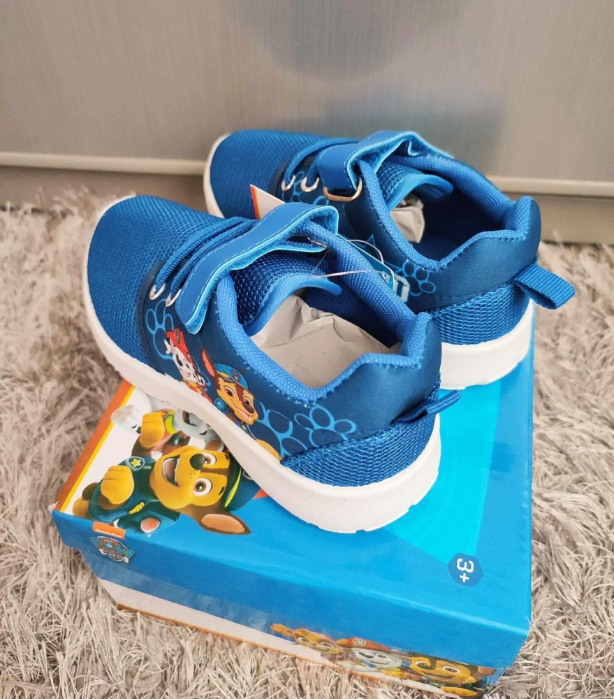 Dětské tenisky PAW PATROL (24)