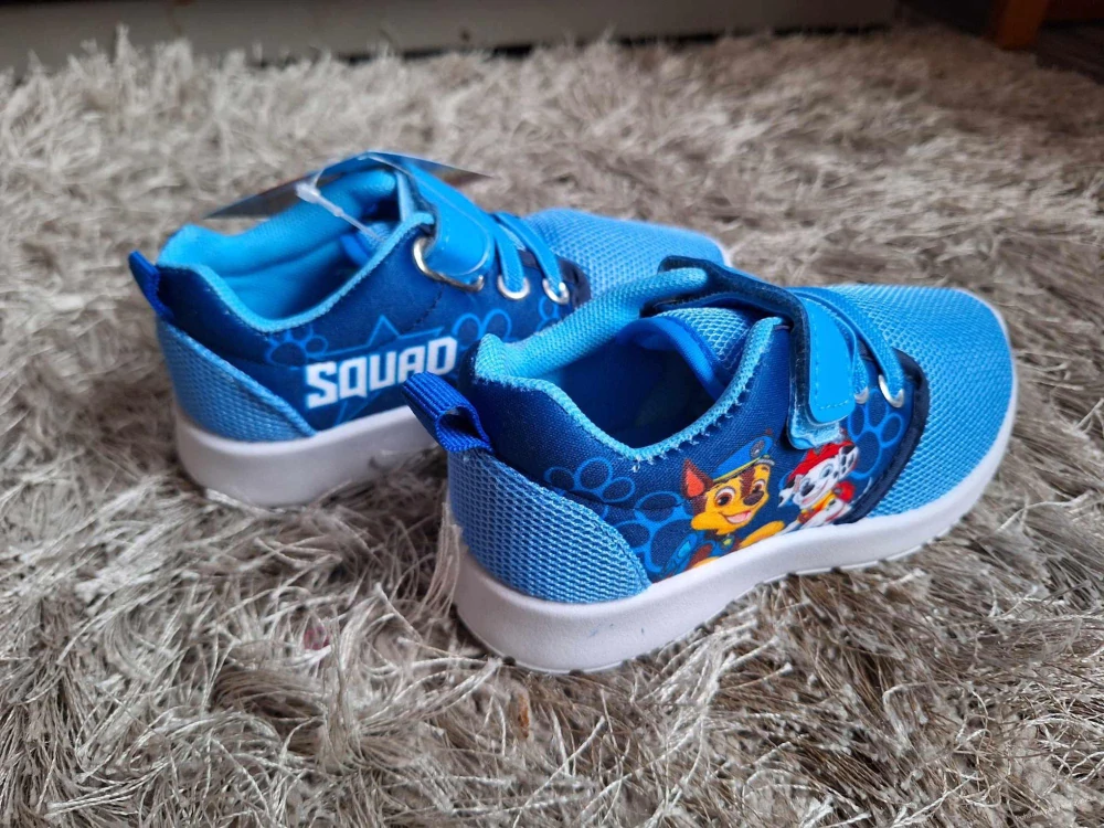 Dětské tenisky PAW PATROL (24-27)