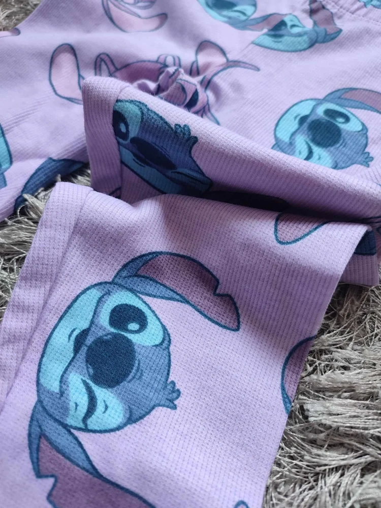 Dívčí legíny Lilo&Stitch
