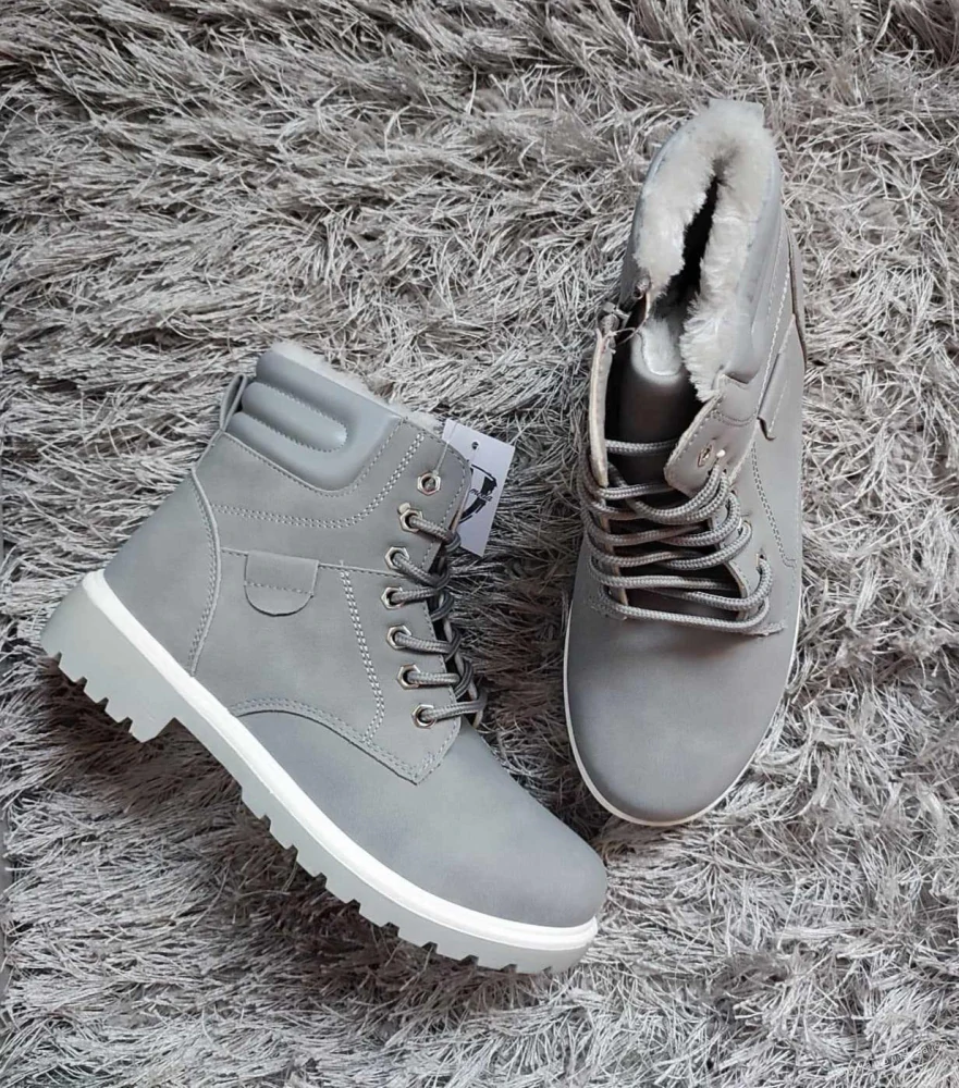 Dětské zimní workery 