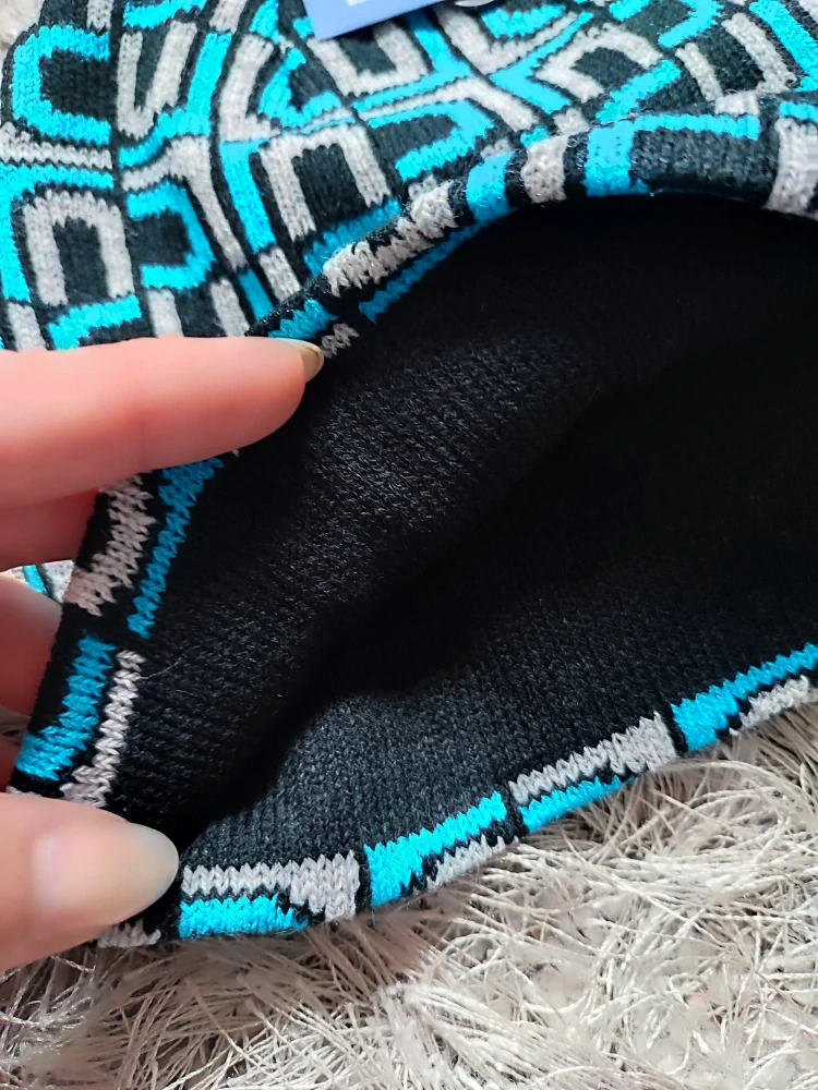 Dětská čepice podzim/zima Echt