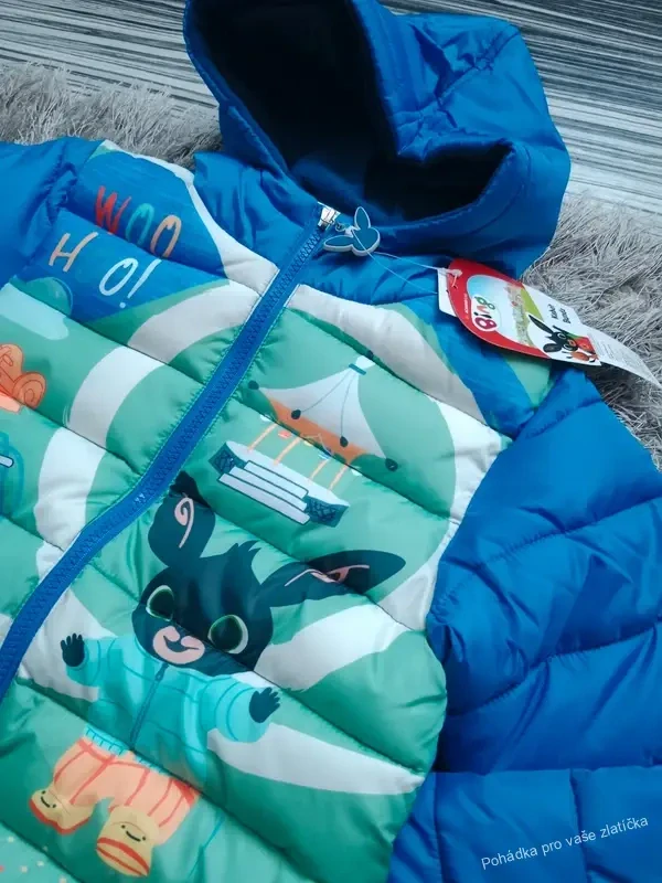 Zimní bunda BING
