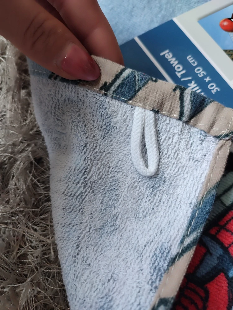 Ručník SPIDERMAN