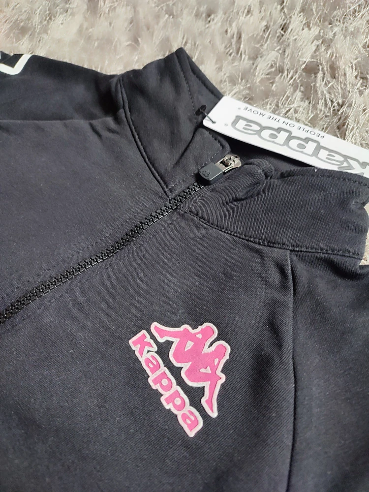 Dívčí tepláková souprava KAPPA