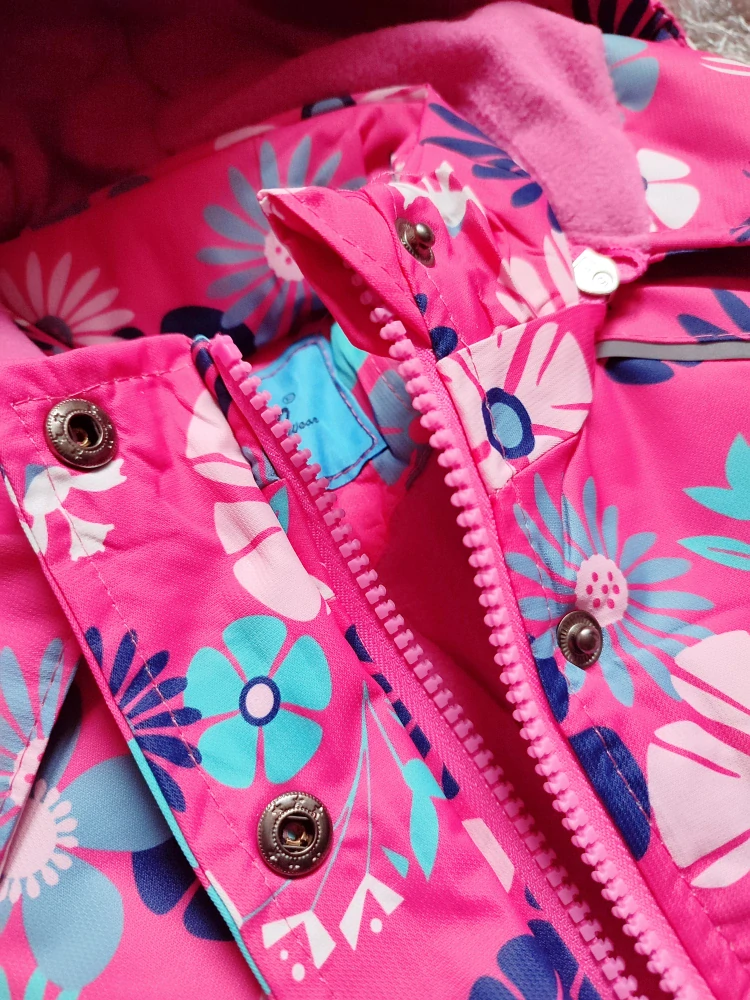 Dívčí zimní komplet KUGO