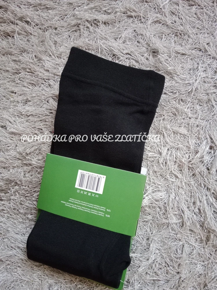 Dámské thermo punčochy 