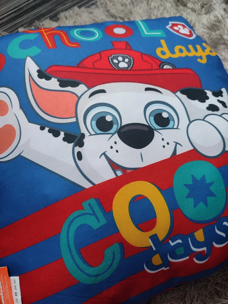 Oboustranný polštářek PAW PATROL