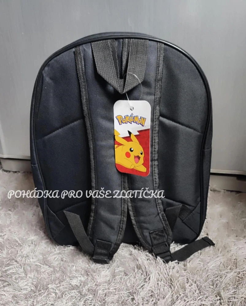 Velký batoh POKÉMON 