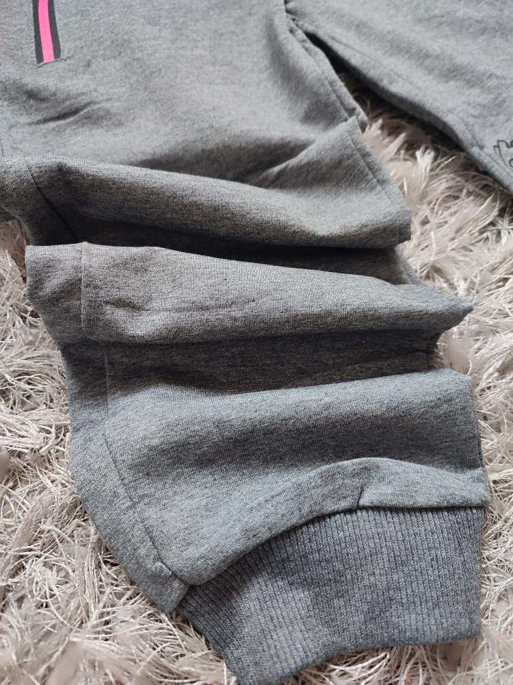 Dívčí tepláky KUGO (122,128)