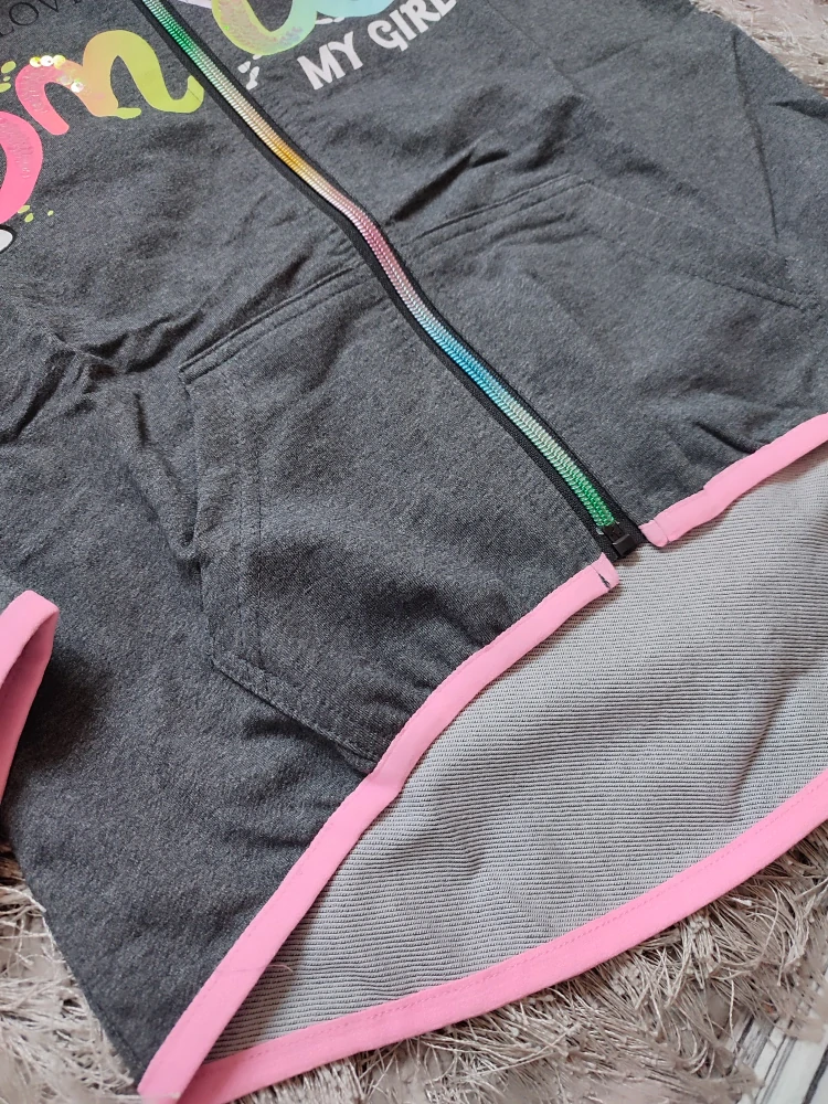 Dívčí mikina KUGO