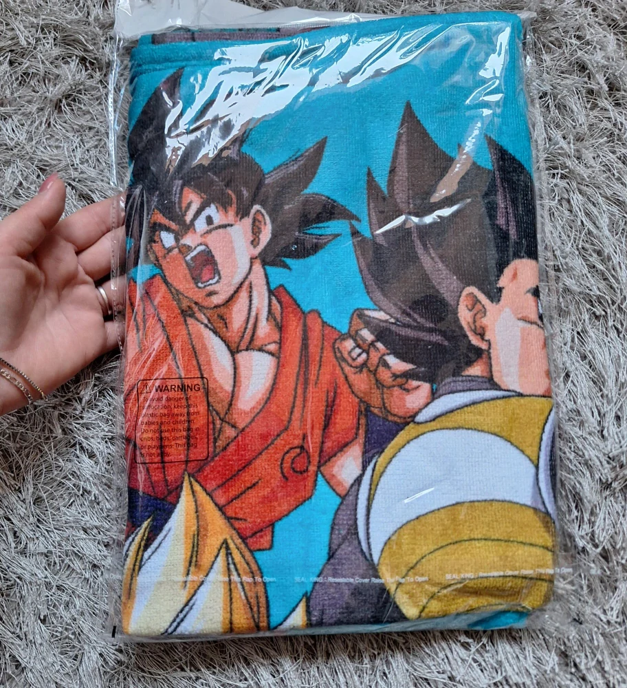 Dětská osuška Dragon Ball