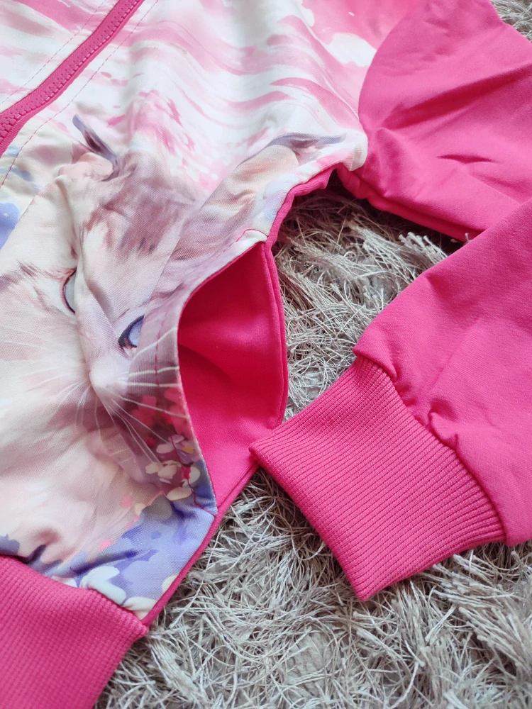 Dívčí mikina SEZON