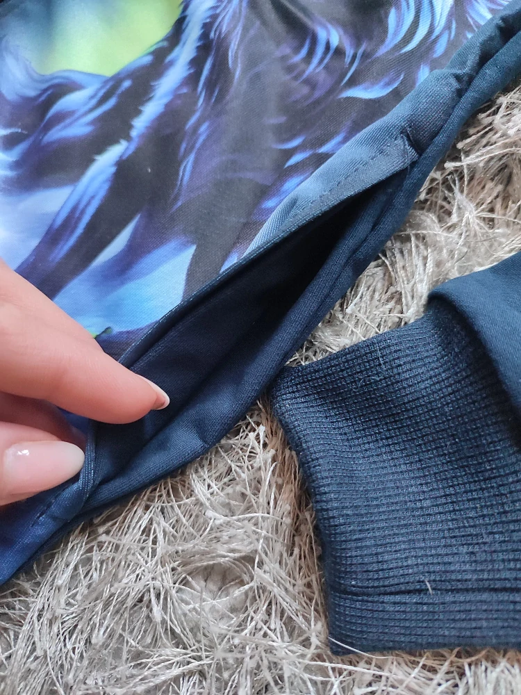 Chlapecká mikina SEZON