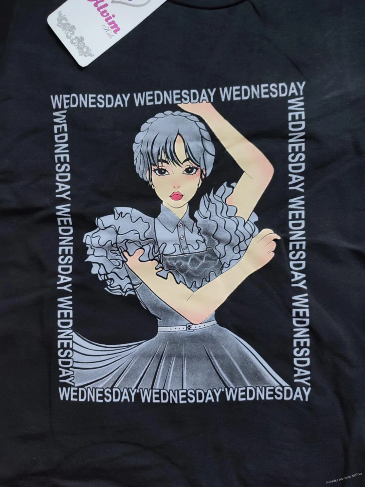 Dívčí komplet WEDNESDAY (134/140)