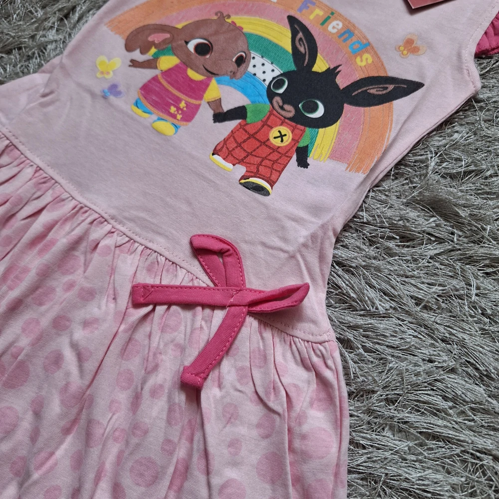 Dívčí šaty BING (92-116)