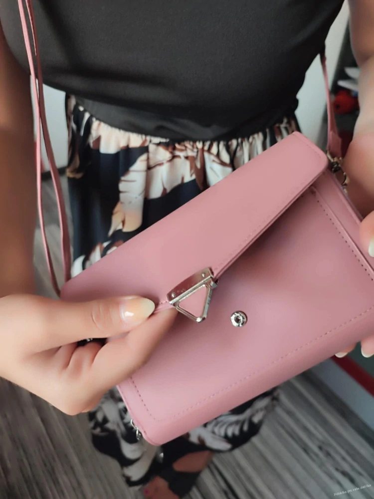 Dámská kabelka 2v1