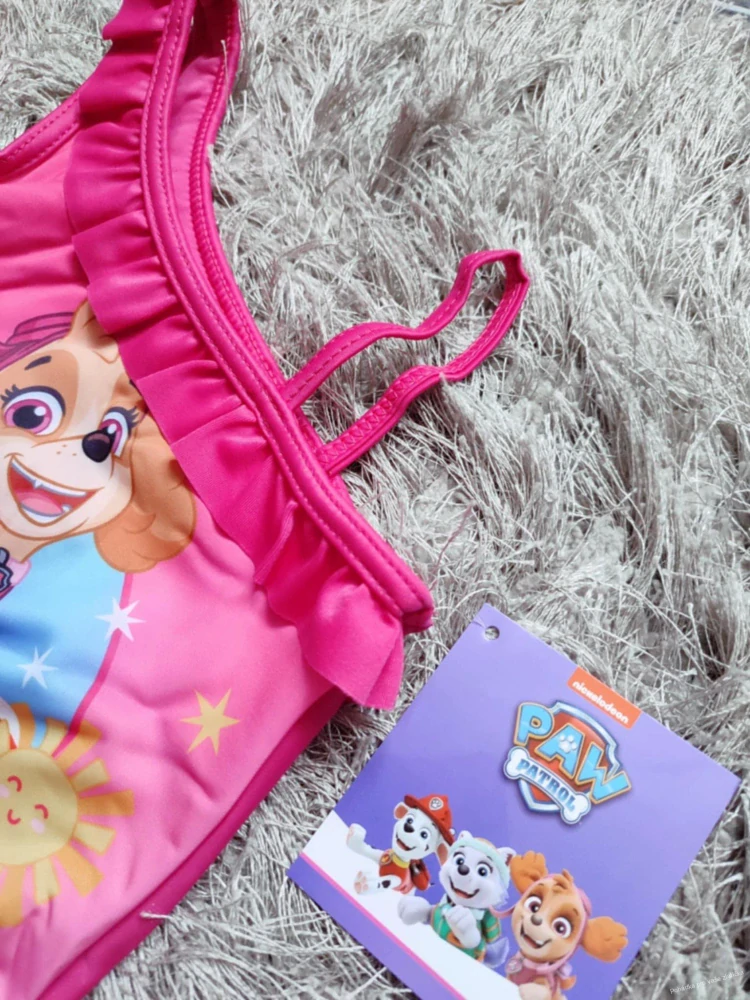 Dívčí plavky PAW PATROL(98-128)