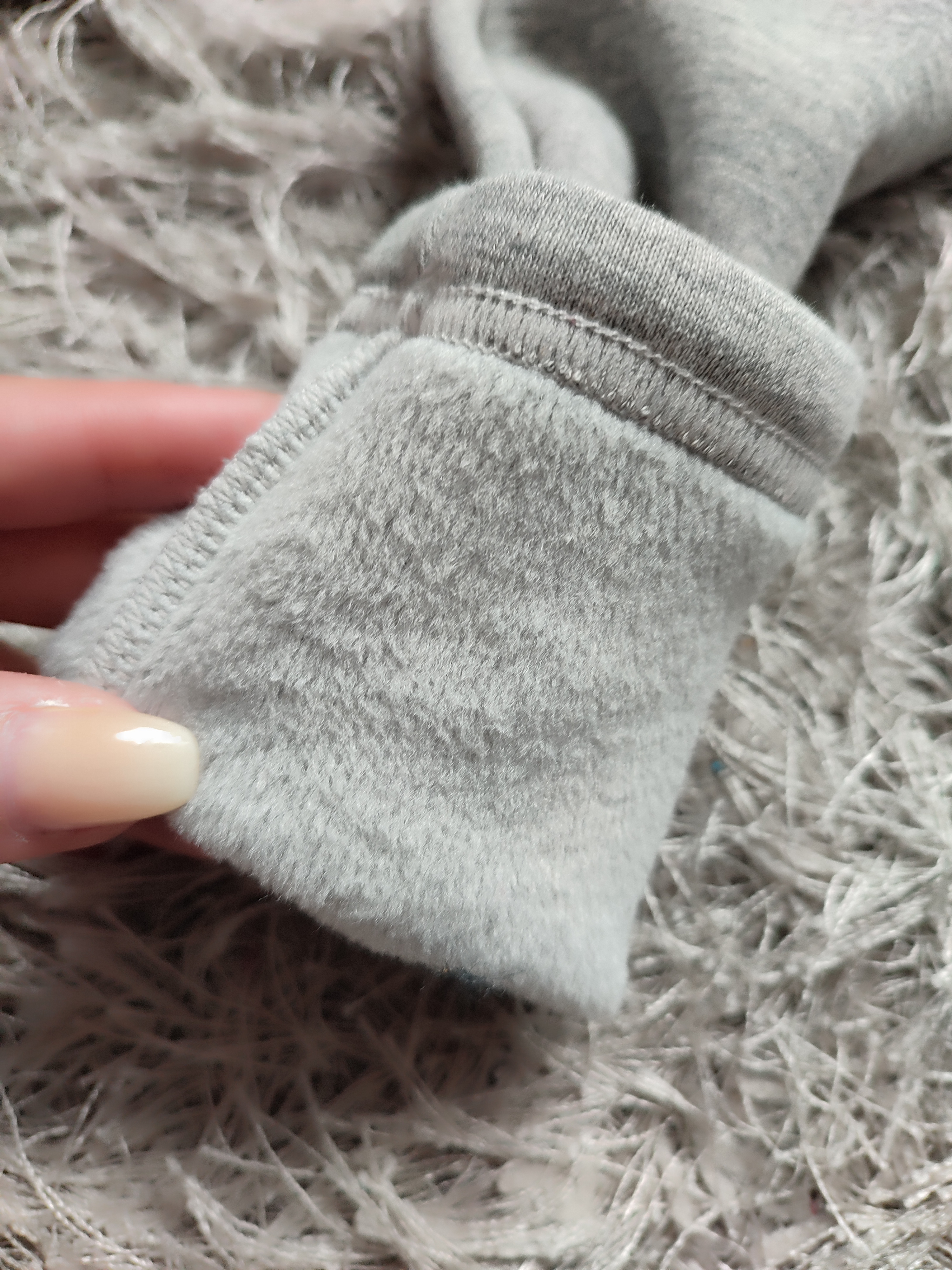 Dívčí legíny MINNIE MOUSE zateplené