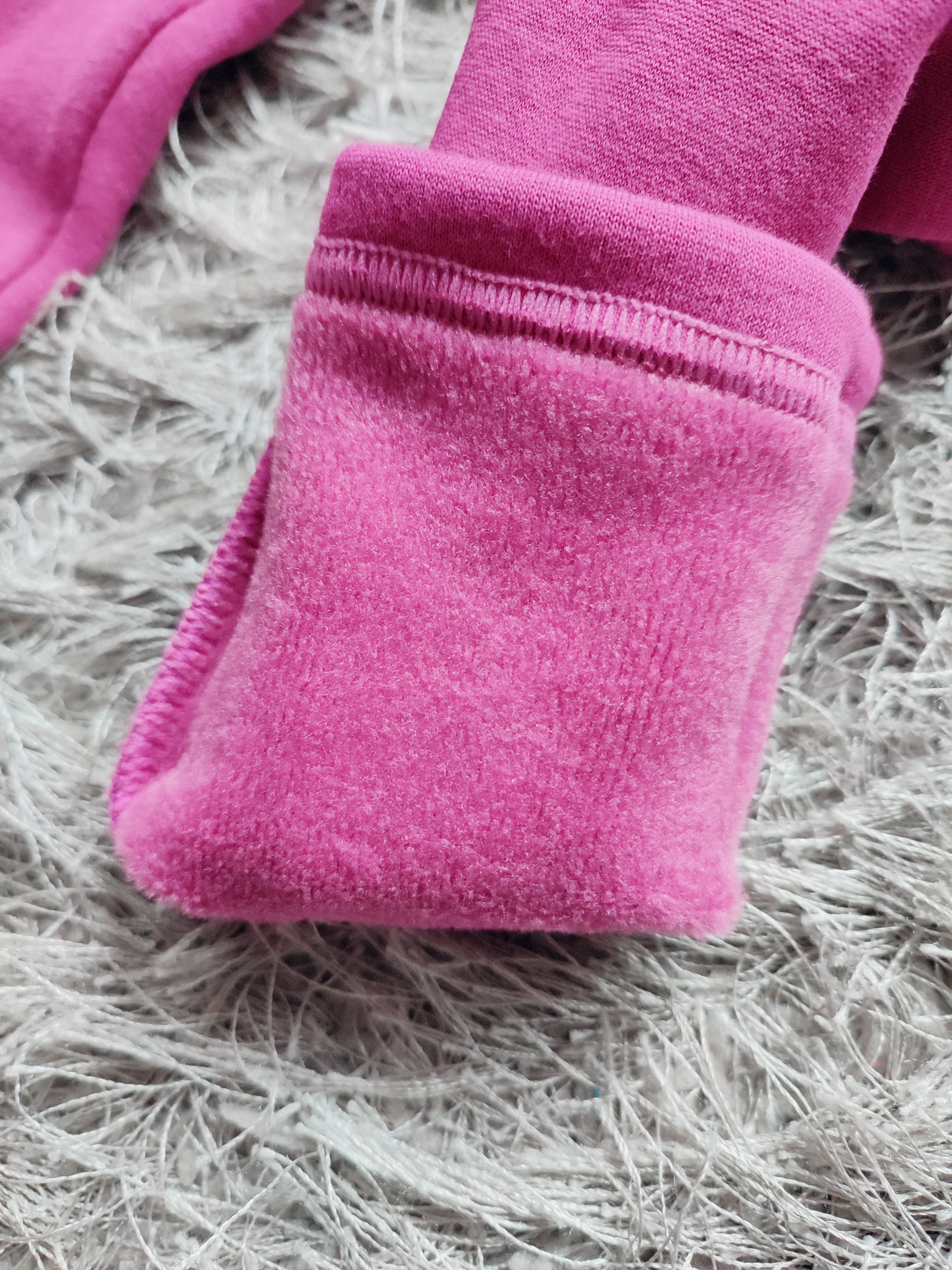 Dívčí legíny BING zateplené