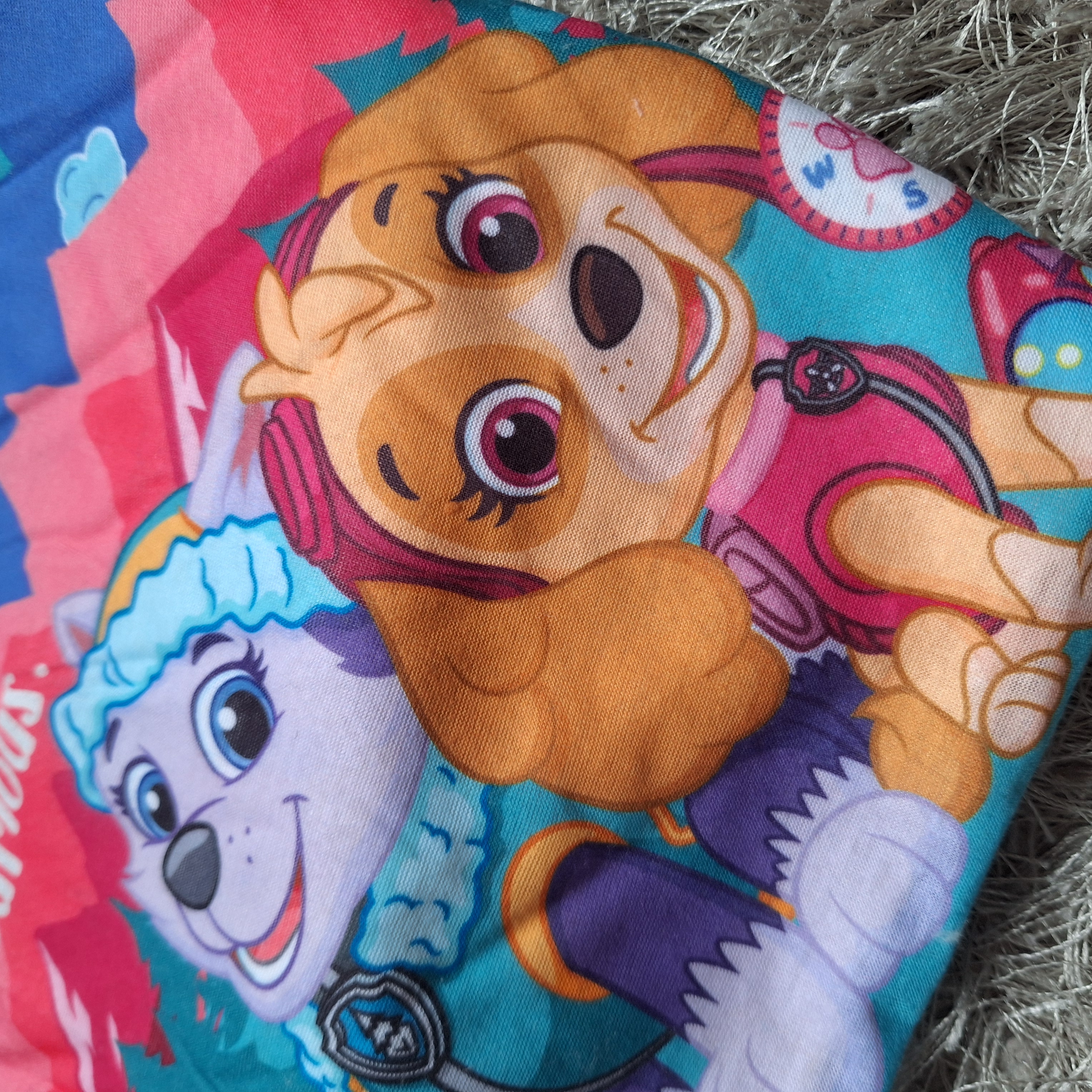 Zimní nákrčník PAW PATROL