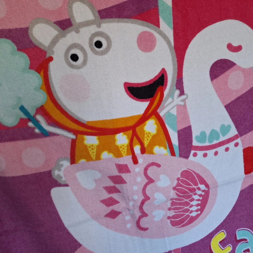 Dětská osuška PEPPA PIG