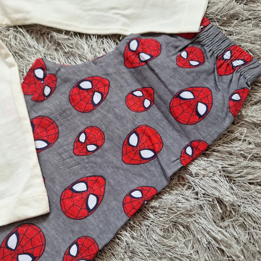 Chlapecké pyžamo SPIDERMAN