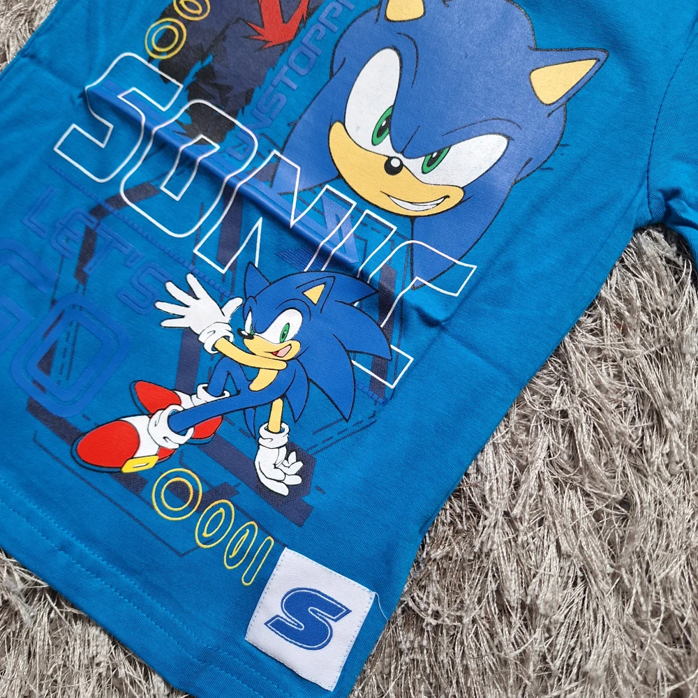 Chlapecké triko SONIC
