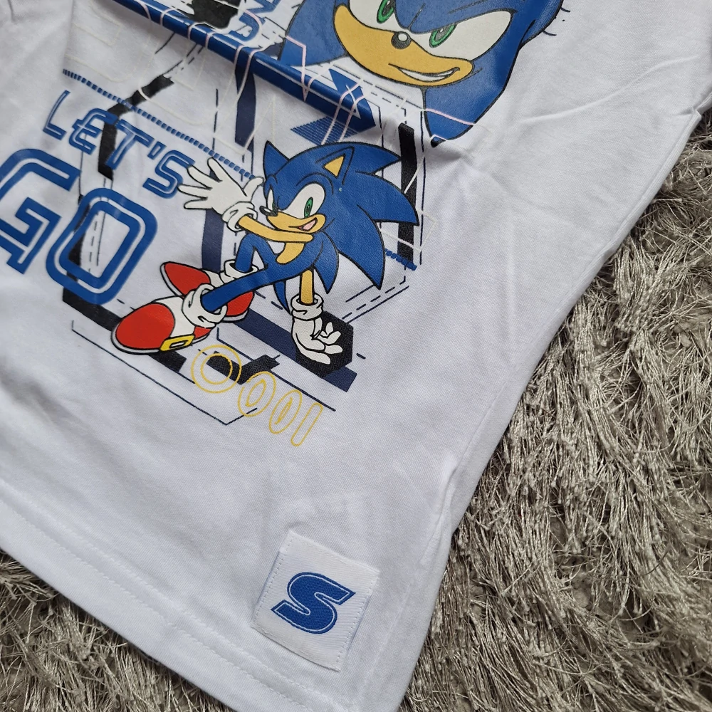 Chlapecké triko SONIC
