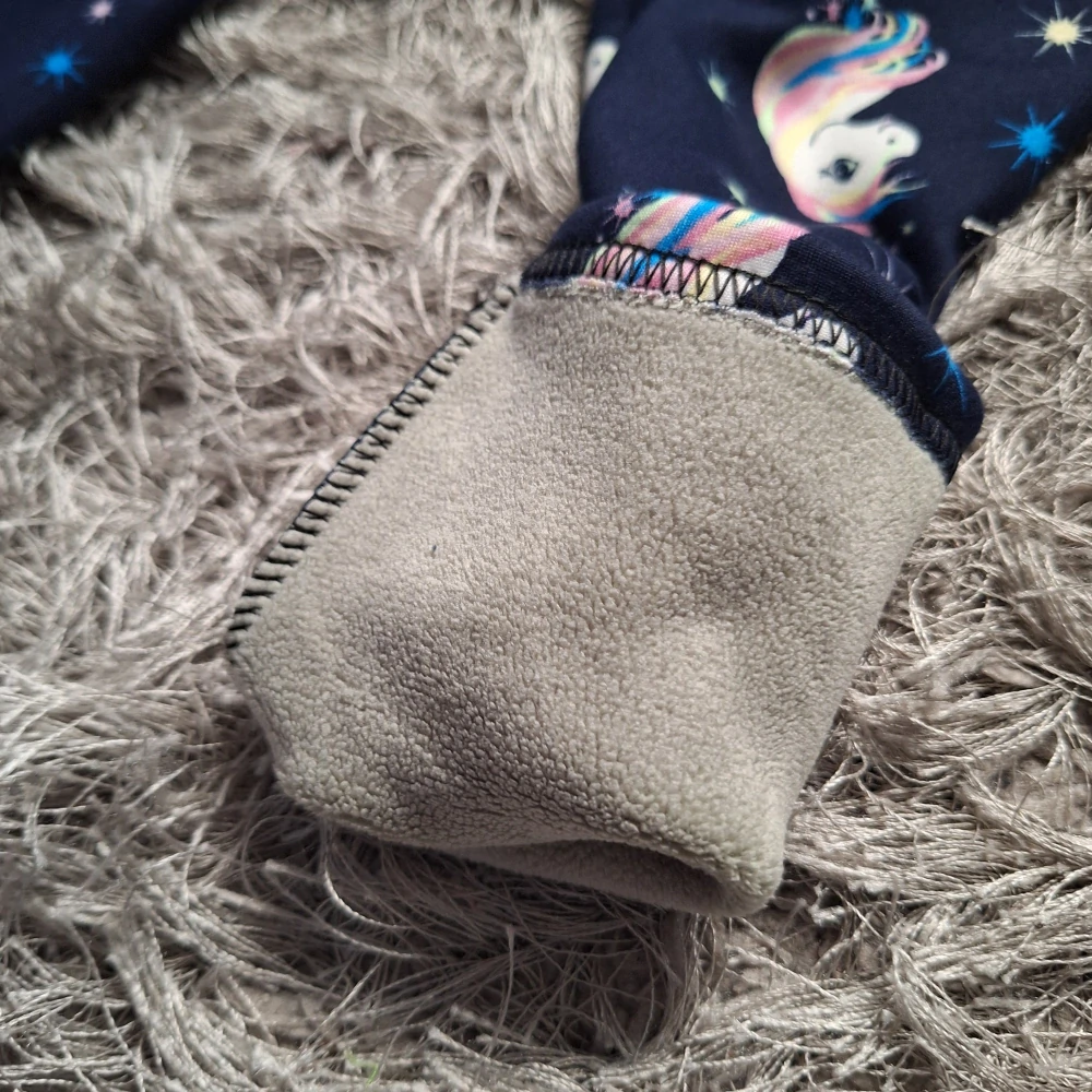 Dětské thermo legíny