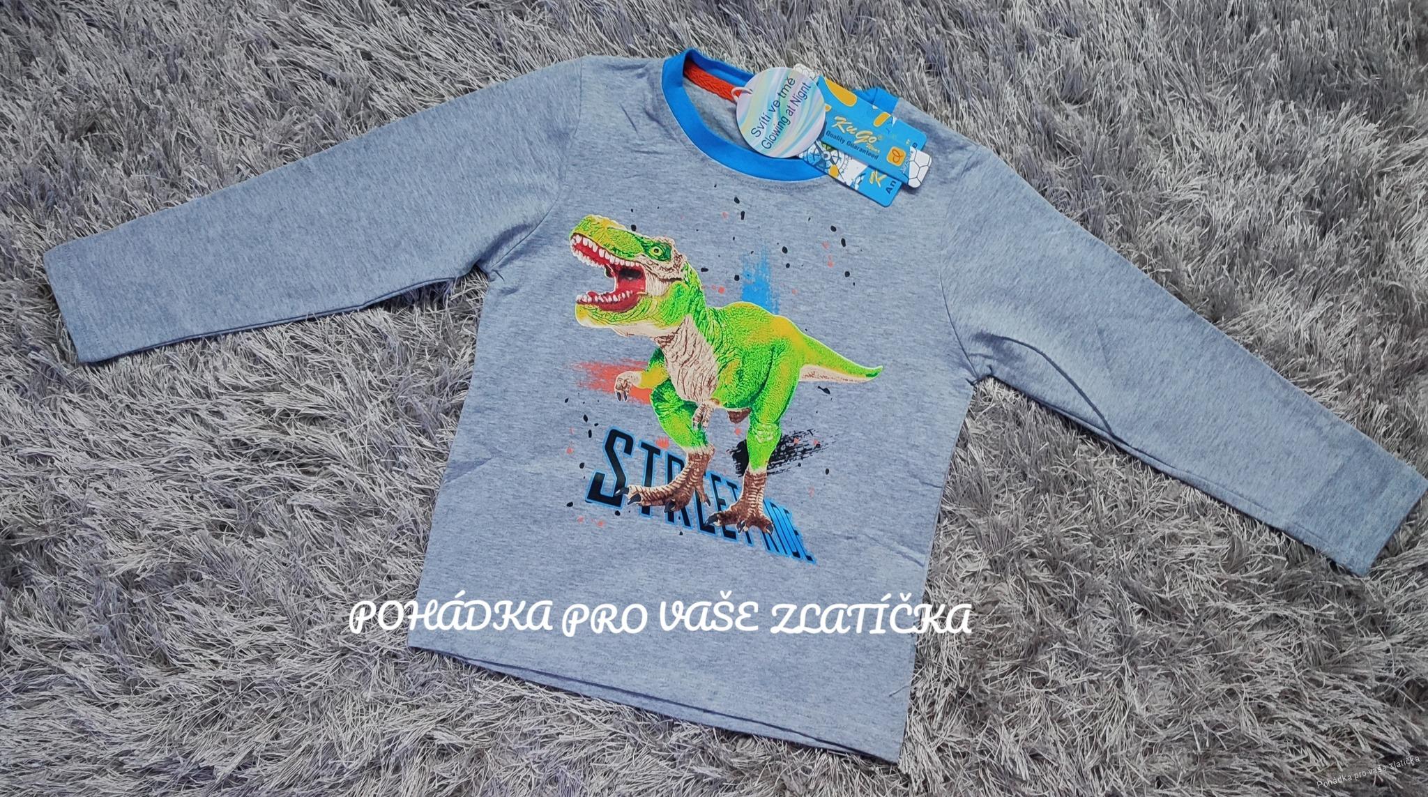 Chlapecké triko KUGO