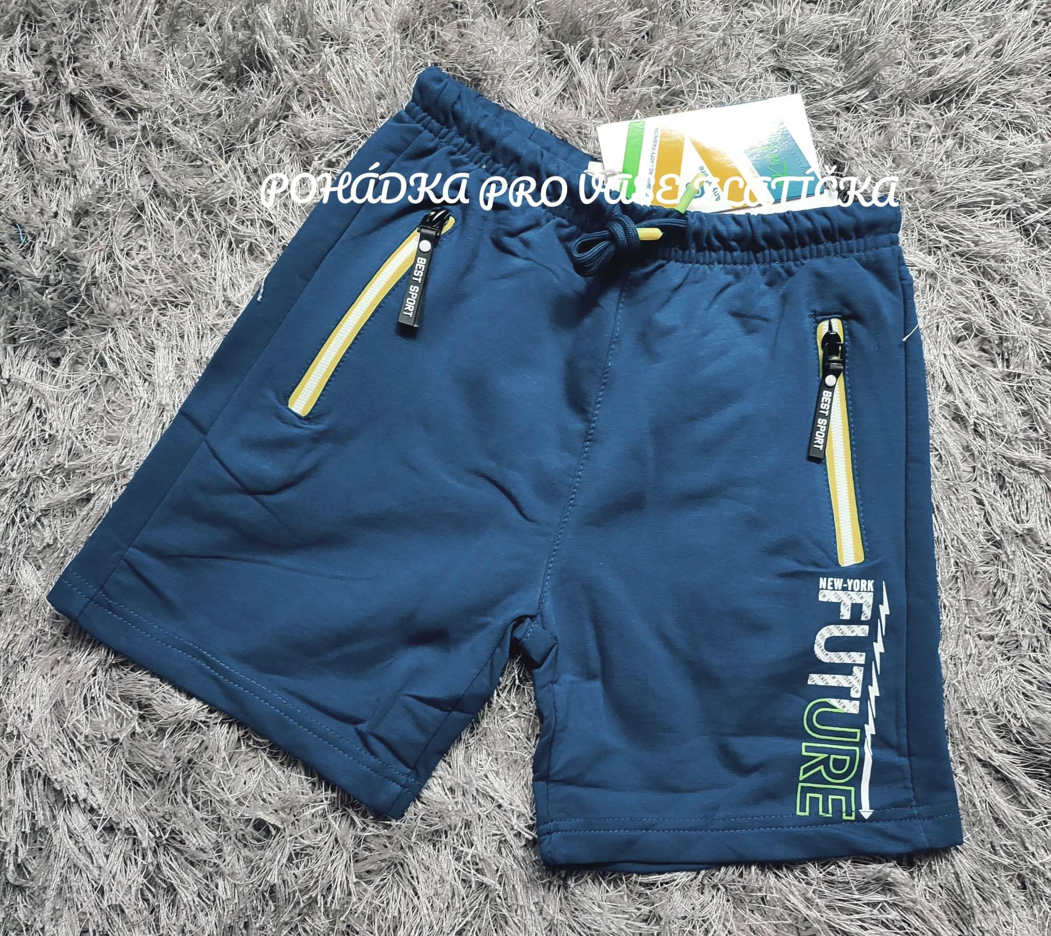 Chlapecké kraťasy KUGO