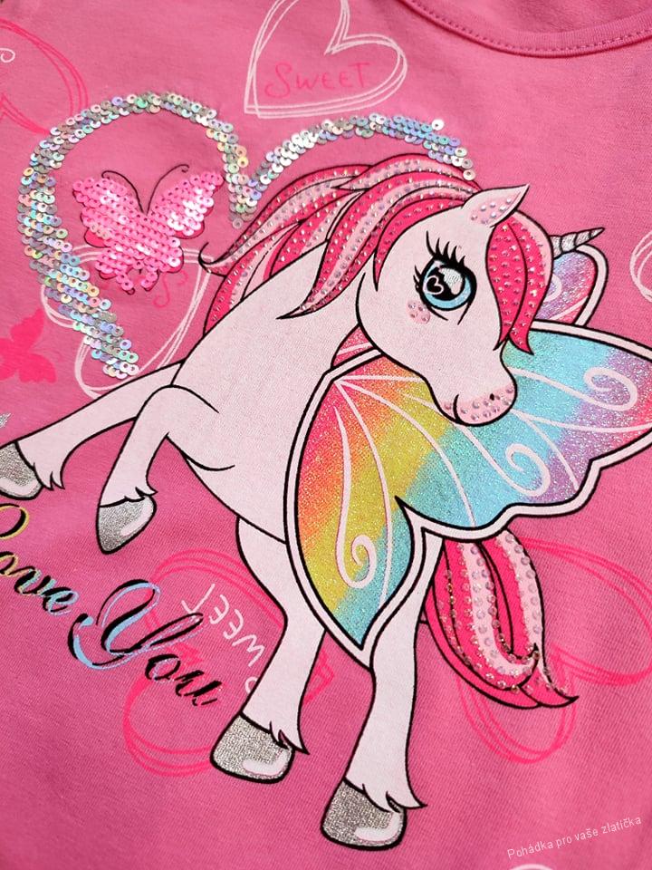 Dívčí tílko KUGO (98-122)