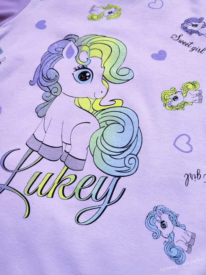 Dívčí noční košile KUGO