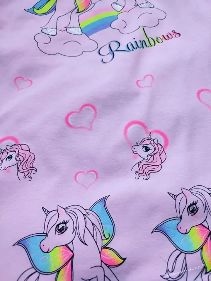 Dívčí noční košile KUGO