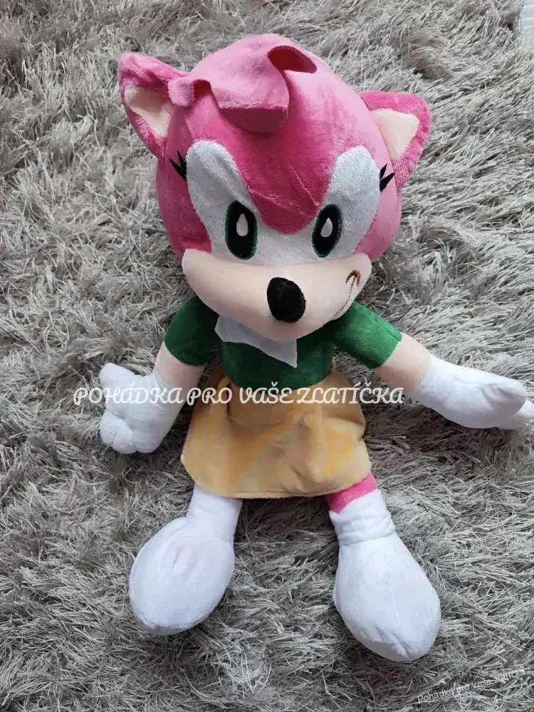 Plyšák SONIC 28cm