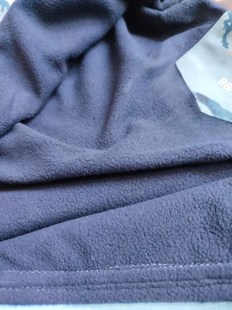 Chlapecká přechodová bunda KUGO zateplená (98-104)